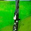 Half Set DULLY NA CAT Black (From Japan)