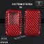 เคสรีโมทรถ Honda Smart Key คาร์บอนไฟเบอร์แท้ T-Carbon Air Vent Design (Top Product ; Carbon Fiber Key Case) แถมแผ่นใส TPU กันรอยปุ่ม Key Sets Model Honda Accord, CRV, HRV, Civic, City Smart Key 10 Generation Smart Key 2, 3 และ 4 ปุ่ม