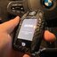 เคสรีโมทรถ BMW LCD Screen คาร์บอนไฟเบอร์แท้ T-Carbon พร้อมแผ่นใสกันรอย Protective TPU Film (Top Product ; Carbon Fiber Key Case) Key Sets ; BMW Key Case 7 Series 740 , 6 Series GT Car, Smart New 5 Series 530i x3 LCD Screen Car Key Case