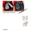 เคสโลหะรีโมทรถฟอร์จูนเนอร์ Toyota Full Package (Alloy Up Grade 3D Silicone Push button Guard) Toyota Key Sets Model Alphard, Majesty, All New Toyota Fortuner Smart Key รุ่น 4 ปุ่ม และ 5 ปุ่ม