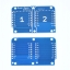 Dual Base for WeMos D1 mini