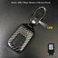 เคสรีโมทรถลายเคฟล่า Honda Smart Key สามารถดึงกุญแจได้ (Kevlar ABS / Black Silicone Push button Guard) Model Honda Accord, CRV, HRV, Civic, City Smart Key 10 Generation Smart Key 3 และ 4 ปุ่ม