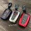 เคสรีโมทรถยนต์ Toyota Cross 2022 แบบฝาปุ่มใส (TPU Key Cover with with PC Transparent Push button Guard) Toyota Key Sets Model Corolla cross 2020,CH-R 2017 2018, All New Camry, Prius , Prado Smart Key Toyota 8 Generation แบบ 2, 3 และ 4 ปุ่ม