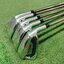 Iron Set Miura PP9005G 5-9, PW ( Japan Version ) (Shaft Mamiya ATTAS 87 g.) Flex S ปี 2023