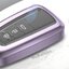 เคสโลหะรีโมทรถ Toyota Cross GR Toyota Camry 2021 Female Pastel Key Case New Design แบบ 2 ชั้น รุ่นถอดกุญแจในรีโมทเพื่อเข้าเกียร์ว่าง (Double-Layer Metal Aluminum Alloy Key Cover with transparent push button Guard 360) Toyota Key Sets Model CROSS 2020, CH