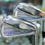 Iron set Akira KS-301 Prototype 4-9,Pw (N.S Pro Modus3 Tour120/ R)