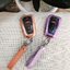 เคสโลหะรีโมทรถ Toyota Cross GR Toyota Camry 2021 Female Pastel Key Case New Design แบบ 2 ชั้น รุ่นถอดกุญแจในรีโมทเพื่อเข้าเกียร์ว่าง (Double-Layer Metal Aluminum Alloy Key Cover with transparent push button Guard 360) Toyota Key Sets Model CROSS 2020, CH