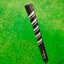 Putter Burke GOLF AI+77R (grip 2.2) 33” , 34” ( USA.) Face Balance ( สีฟ้า ) ปี2025