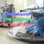 เครื่องปัดเงาพื้น CHAMPION BURNIO 2000