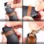 เคสรีโมทรถ BMW 2024 ทรงใบไม้ งานหนัง Hallmo HANDMADE ทรงคลาสสิค Leather Key Case Key BMW Key Sets 2018-New 5 Series BMW Series 2-3 Series 4-Series 5, G30 530e m sport,330e m sport