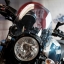 ชิวหน้า DART FLYSCREEN XSR900