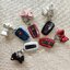 เคสรีโมทรถยนต์ Toyota Cross 2022 แบบฝาปุ่มใส (TPU Key Cover with with PC Transparent Push button Guard) Toyota Key Sets Model Corolla cross 2020,CH-R 2017 2018, All New Camry, Prius , Prado Smart Key Toyota 8 Generation แบบ 2, 3 และ 4 ปุ่ม