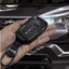 เคสรีโมทรถ Toyota Innova Zenix 2023 แบบ 2 ชั้น รุ่นถอดกุญแจในรีโมทได้ (Double-Layer Metal Aluminum Alloy Key Cover with transparent push button Guard) โตโยต้า อินโนวา ตัวใหม่ 2023 -All New Innova Zenix ใหม่