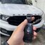 เคสโลหะรีโมทรถฟอร์ด Ford Everest , Ford Raptor, Ford WildTrak 2022 แบบ 2 ชั้น (Double-Layer Metal Aluminum Alloy Key Cover with transparent push button Guard 360) Ford Key Case Ford Everest, Ranger, Raptor 2018-2020 Smart Key รุ่น 3 และ 4 ปุ่ม Smart Key