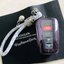 เคสรีโมทรถ Toyota Cross, Toyota Camry 2020 แบบฝาปุ่มใส (TPU Key Cover with with PC Transparent Push button Guard)Toyota Key Sets Model CHR , All New Camry, Altis 2020 Smart Key Toyota 8 Generation แบบ 2, 3 และ 4 ปุ่ม สามารถดึงกุญแจในรีโมท เพื่อเข้าเกียร์ว