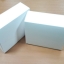กล่องสแน็ค กล่องขนม กล่องอาหารว่าง สีขาว ขนาด 11.5 x 15.5 x 6.0 ซม. ราคา 100 บาท ต่อแพ็ค (20ใบ)