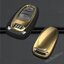 เคสกุญแจรีโมทรถยนต์ Audi Mirror ABS Key Cover Key Sets Model Audi A4 A5 A6 A7 Q5 Q7 Q8 R8 Smart Key Keyless