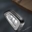เคสโลหะอัลลอยรีโมทรถ BMW Blade แบบ 2 ชั้น (Double-Layer Metal Aluminum Alloy Key Cover with transparent push button Guard 360) BMW Key Sets 2018-New 5 Series 525/530Li/X3X1X5/X6 BMW Series 2-3 Series 4-Series 5, G30 530e m sport,330e m sport