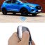 เคสรีโมทรถยนต์ MG HS 360 องศา (All-inclusive TPU Key Cover with Colorful PC Push button Guard) MG Key MG5, MG HS, MG EZS NEW, MG ZS2020S Smart Key สมาร์ทคีย์ Keyless Smart Entry