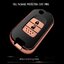 กรอบเคสกุญแจรีโมทรถยนต์ HONDA JAZZ Premium Grade แบบใหม่ 2020 ฮอนด้า (New VIP Key Shell, TPU Key Cover with PC Push button Guard) Honda Key Sets Model Jazz 2014-2019 พับข้าง 2 และ 3 ปุ่ม ใช้ได้กับกุญแจ Honda ทุกรุ่น