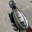 เคสโลหะอัลลอยรีโมทรถ Nissan Kicks e POWER 2022 แบบ 2 ชั้น (Double-Layer Metal Aluminum Alloy Key Cover with transparent push button Guard 360)