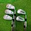 Iron Set Mizuno Pro 225 GF FORGED CHROMOLY HMB 6-9, PW ( N.S.PRO MODUS3 TOUR115/ S/ TQ: 1.6 ) 118.5g. ปี 2022
