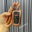 เคสโลหะรีโมทรถ Toyota Cross GR Toyota Camry 2021 Female Pastel Key Case New Design แบบ 2 ชั้น รุ่นถอดกุญแจในรีโมทเพื่อเข้าเกียร์ว่าง (Double-Layer Metal Aluminum Alloy Key Cover with transparent push button Guard 360) Toyota Key Sets Model CROSS 2020, CH
