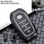 กรอบเคสกุญแจรีโมทรถยนต์ Toyota Hard Case 360 องศา (Alloy Silicone Key Cover with Colorful Silicone Push button Guard) Toyota Key Sets Model Alphard, Majesty, Fortuner, Hilux, Revo Rocco Smart Key รุ่น 3, 4, 5 และ 6 ปุ่ม สามารถถอดกุญแจรีโมทเพื่อเข้าเกียร์