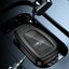 เคสโลหะรีโมทรถซุบารุ Subaru forester XV แบบ 2 ชั้น (Double-Layer Metal Aluminium Alloy Key Cover with transparent push button Guard 360) Subaru forester XV