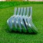 Head Iron MIURA CB-2007 5-9,PW (For 1 Piece)
