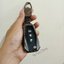 กรอบเคสกุญแจโลหะรีโมทรถ Ford Ranger Hard Case 360 องศา (Alloy Silicone Key Cover with Silicone Push button Guard) Ford Key Sets Model Ford Ranger XLT, Wildtrak 2015-18 Key 2, 3 ปุ่ม Metal Protective Case Zinc Alloy