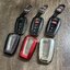 เคสรีโมทรถยนต์ Toyota Cross 2022 แบบฝาปุ่มใส (TPU Key Cover with with PC Transparent Push button Guard) Toyota Key Sets Model Corolla cross 2020,CH-R 2017 2018, All New Camry, Prius , Prado Smart Key Toyota 8 Generation แบบ 2, 3 และ 4 ปุ่ม