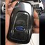 เคสโลหะรีโมทรถซุบารุ Subaru forester XV แบบ 2 ชั้น (Double-Layer Metal Aluminium Alloy Key Cover with transparent push button Guard 360) Subaru forester XV
