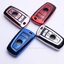 กรอบเคสกุญแจรีโมทรถยนต์ BMW Premium Grade แบบใหม่ 2020 (New VIP Key Shell, TPU Key Cover with Colorful PC Push button Guard) BMW Key Sets Series 2-3 Series 4-Series 5 6 Series X3 X4 M2 M3 M5 M6 สมาร์ทคีย์