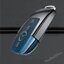 เคสโลหะกุญแจรีโมทรถยนต์ Mercedes-Benz สามารถถอดกุญแจรีโมทได้ (Double-Layer Metal Aluminium Alloy Key Cover with transparent push button Guard 360) Mercedes-Benz Key Case E- Class S-Class เคสรีโมทรถแบบ 2 ชั้น (Double-Layer Car Key Cover with insert knot) ป
