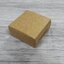 กล่องบราวนี่ 1 ชิ้น กล่องขนม ขนาด 9.0 x 9.0 x 4.0 ซม.กล่องคราฟท์ฟู้ดเกรด สีคราฟท์น้ำตาลอ่อน ราคา 70 บาทต่อแพ็ค (20ใบ)
