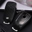 เคสรีโมทรถลายเคฟล่า Mercedes Benz สามารถดึงกุญแจสำรองในรีโมทได้ พลาสติกลายเคฟล่า (Kevlar ABS key case) พร้อมแผ่น TPU ใสปิดปุ่มกันรอยเข้ารูป Mercedes Benz Key Sets E-Class, S Class