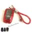 เคสรีโมทรถ Toyota Cross, Toyota Camry 2020 แบบฝาปุ่มใส (TPU Key Cover with with PC Transparent Push button Guard)Toyota Key Sets Model CHR , All New Camry, Altis 2020 Smart Key Toyota 8 Generation แบบ 2, 3 และ 4 ปุ่ม สามารถดึงกุญแจในรีโมท เพื่อเข้าเกียร์ว