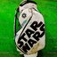 Golf Bag STAR WARS Disney 9” (4.0 kg.) หนังแก้ว