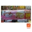 LONDON Roll เค้กโรลไส้ครีมสตอเบอรี่ (LONDON Roll Strawberry Flavour Cake)