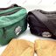 Pouch Slim light Malbon Dark-green Color