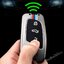 เคสโลหะรีโมทรถ MG HS Full Package 2021 (Alloy Up Grade Luminescence 3D Silicone Push button Guard) Key Sets MG Key MG HS, MG EZS NEW, MG ZS2020S mart Key สมาร์ทคีย์ Keyless Smart Entry
