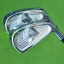 Iron Set George Spirits 5-9, P, A (Crazy K.B.S) / (S)