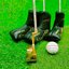 Putter KATANA PHOENIX (360 CNC Milling) (Limited หายาก) 34” (Made in Japan) 020/500 (560g.)