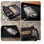 เคสโลหะรีโมทรถยนต์ Toyota Fortuner GR Sport ใหม่ แบบ 2 ชั้น รุ่นถอดกุญแจในรีโมทเพื่อเข้าเกียร์ว่าง (Double-Layer Metal Aluminum Alloy Key Cover with transparent push button Guard 360) Toyota Model Fortuner GR
