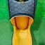 MAJESTY X RESURRECTION Oriola Caddy Bag ( New ) ปี 2024