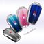เคสโลหะอัลลอยรีโมทรถ Toyota Cross 2021 New Design Hard Case Premium Grade สวย เรียบหรู มีสไตล์ Alloy/Transparent TPU Front Transparent push button Guard / 3D Mirror ABS Back Cover Model Cross, CH-R, Camry, Altis Smart Key Toyota 8 Generation V Shape แบบ 3