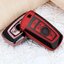 กรอบเคสกุญแจรีโมทรถยนต์ BMW Premium Grade แบบใหม่ 2020 (New VIP Key Shell, TPU Key Cover with Colorful PC Push button Guard) BMW Key Sets Series 2-3 Series 4-Series 5 6 Series X3 X4 M2 M3 M5 M6 สมาร์ทคีย์