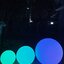 RENT/ให้เช่า: ลูกบอลเรืองแสง LED รุ่น BALL40 (บอล40)