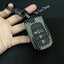 เคสรีโมทรถ Honda 2022 Civic FE HRV ลายเคฟล่า (ABS Key Cover Black Silicone Push button Guard) ; Honda Civic FE EL RS Accord HRV2022 Gen 11